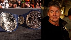 "Vince wanted to break us up" – Released star opens up on Vince McMahon splitting up his championship-winning team (Exclusive)