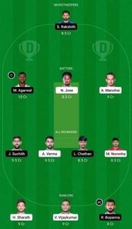 MU vs BB Dream11 Fantasy Suggestion #1