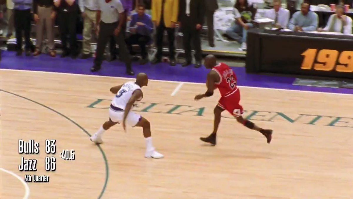 NBA Fans Call Out Jason Williams For Saying Michael Jordan Would Struggle  To Score In Today's NBA (TWEETS)