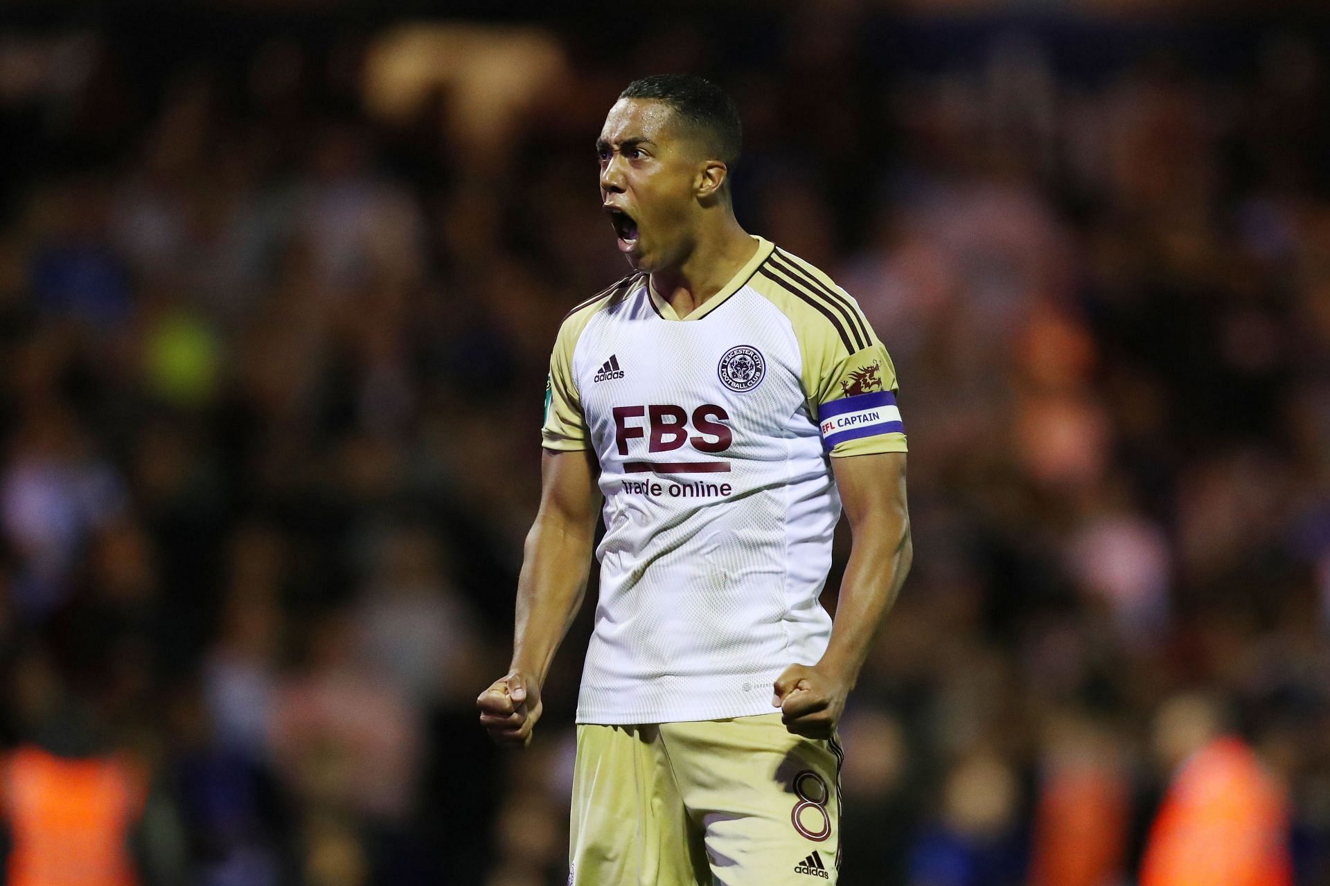 Youri Tielemans is a player on demand
