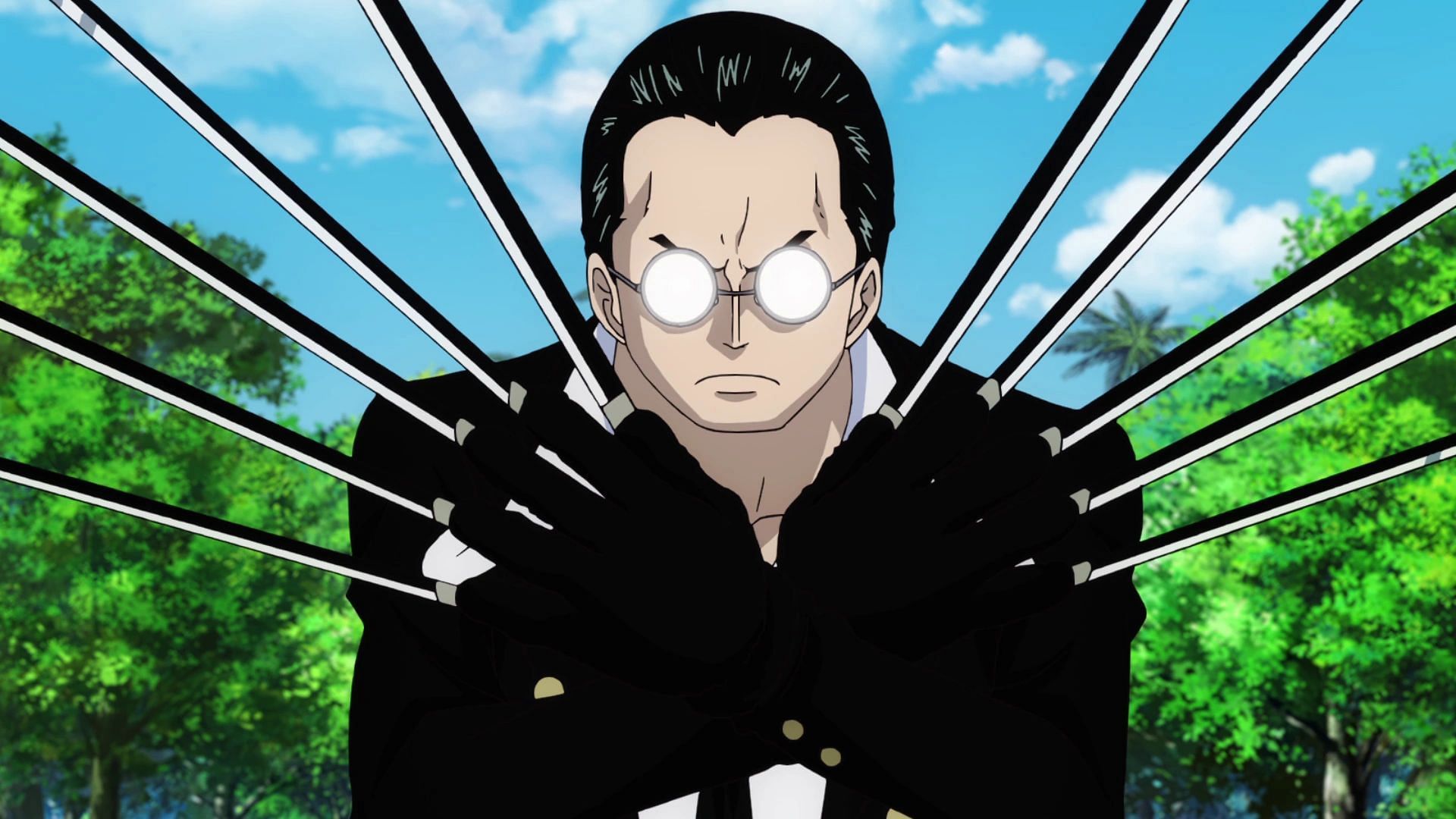Kuro, as seen in One Piece&#039;s East Blue Saga (Image via Toei Animation, One Piece)