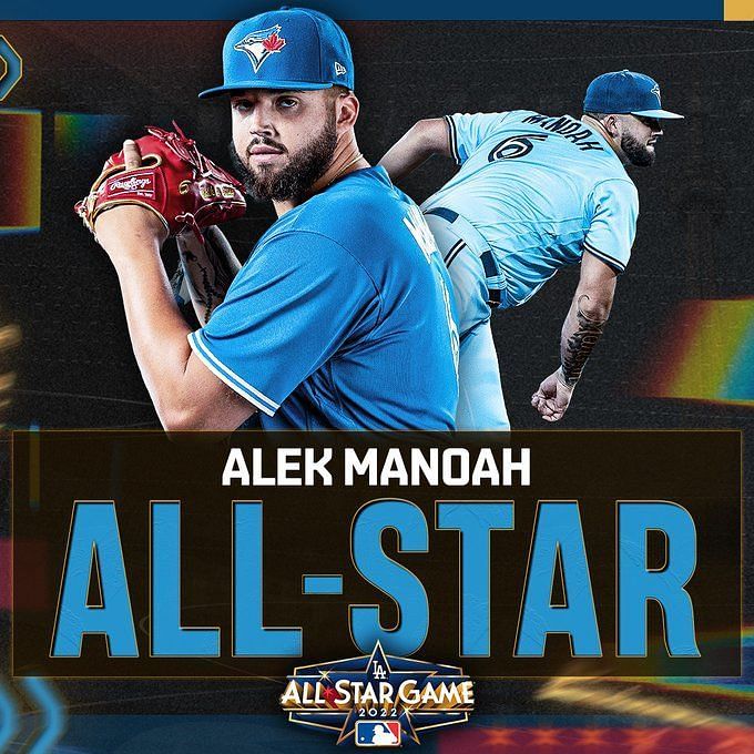 Mic-ing up Alek Manoah during the All-Star Game was the first cool