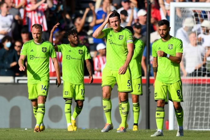 Brentford 4-0 Manchester United: Red Devils Player Ratings as The Bees attack them in swarms in stunning first half display | Premier League 2022-23