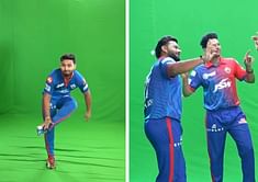 3 times Rishabh Pant entertained us with his dance moves