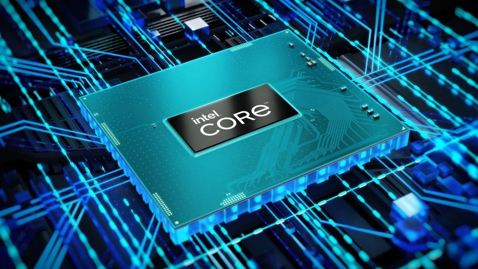 The updated Intel Core logo (Image via Intel)