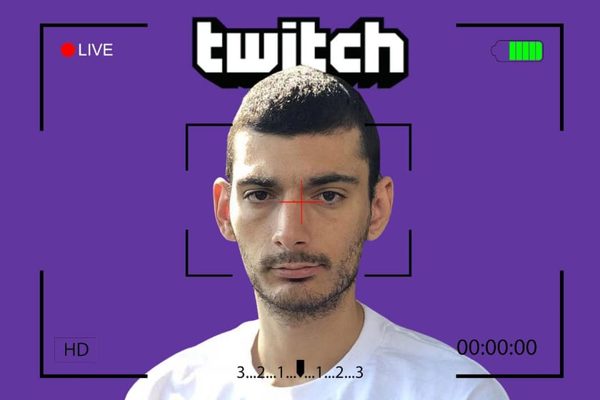 Why is Ice Poseidon one of the most controversial Twitch streamers?