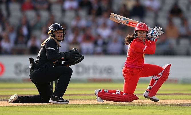 WEF-W vs SOB-W Dream11 Prediction: Fantasy Cricket Tips, Today's Playing 11, Player Stats, Pitch Report for Women's Hundred 2022, Match 14