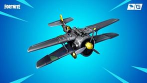 Planes are coming back to Fortnite Chapter 3, new leak suggests