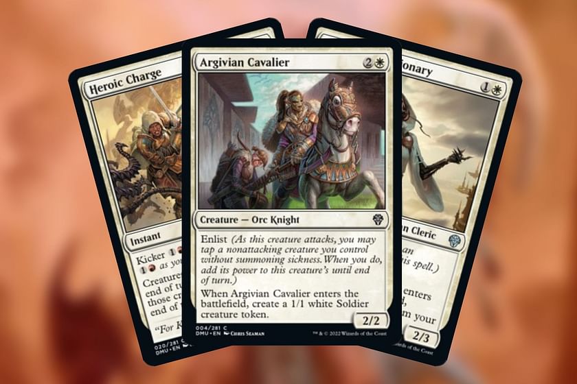 5 best White Magic The Gathering cards for Dominaria United