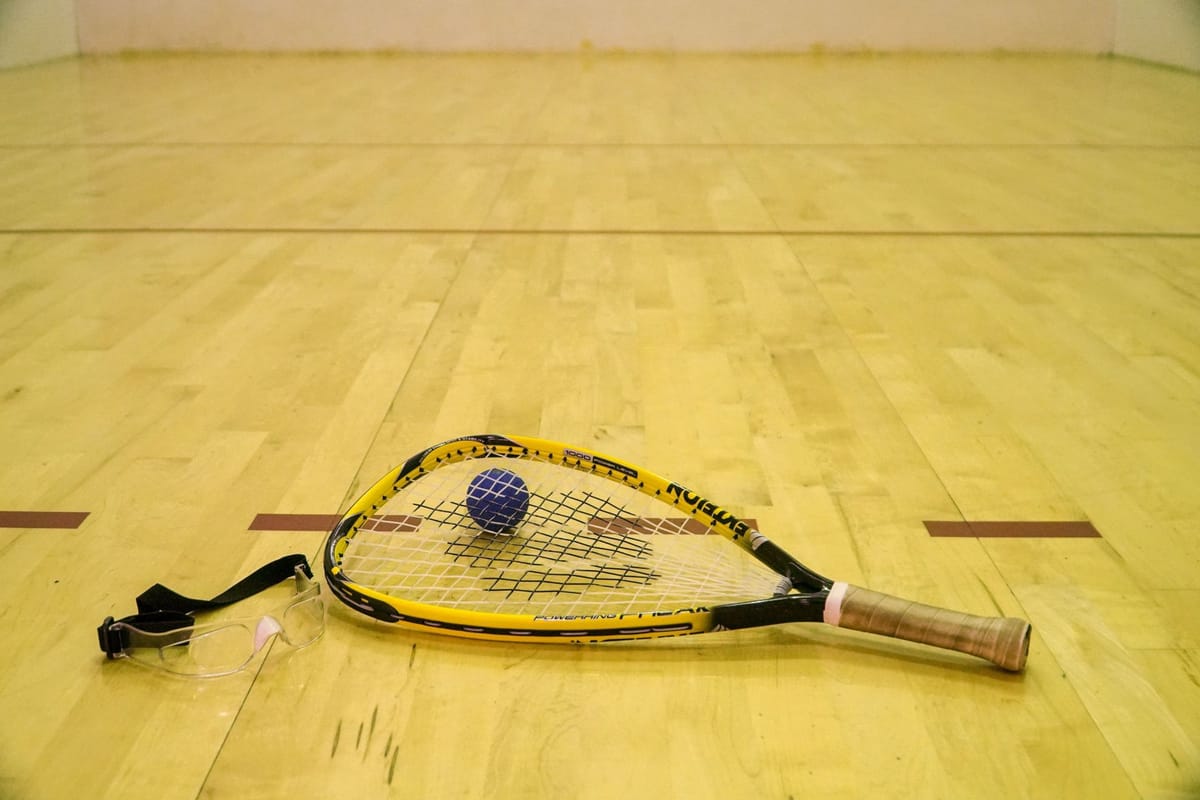6 Best Exercises to Improve Your Racquetball Game