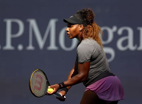 Serena Williams is a six-time US Open champion.