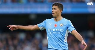 “Not just Liverpool” – Manchester City star Rodri names teams that can challenge for the Premier League title next season