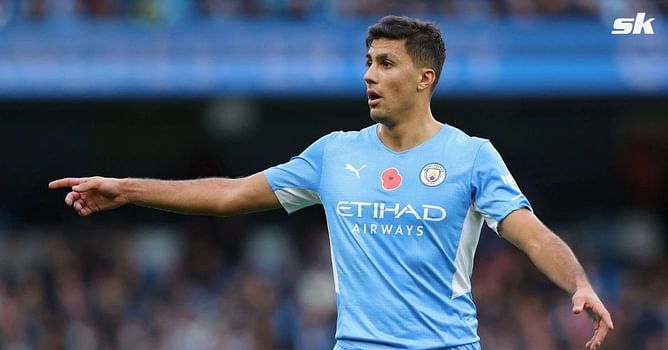 “Not just Liverpool” – Manchester City star Rodri names teams that can challenge for the Premier League title next season