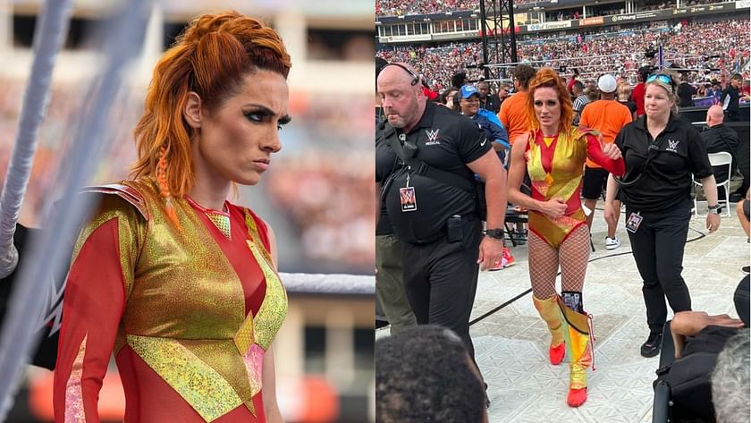 Becky Lynch injury: Becky Lynch to relinquish her NXT Women's Title  tonight? Severity of injury explored