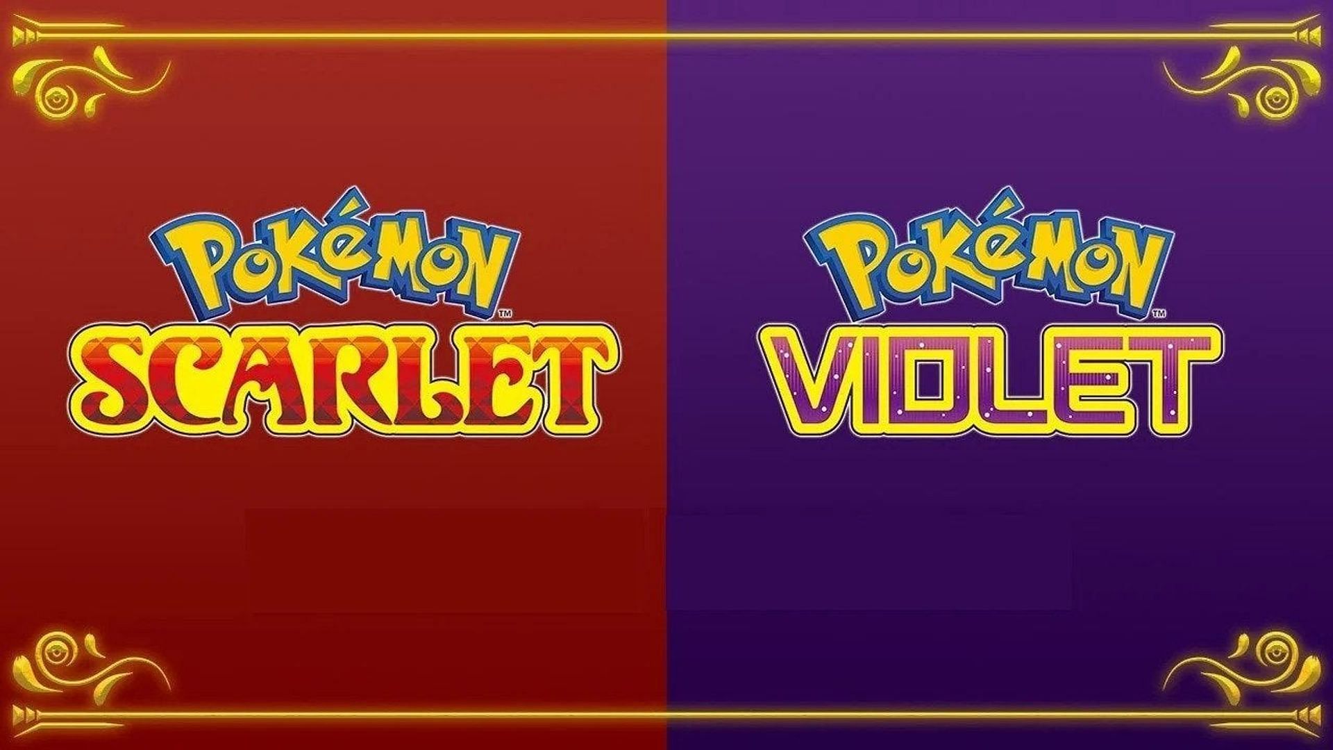 Official artwork for Pokemon Scarlet and Violet (Image via The Pokemon Company)