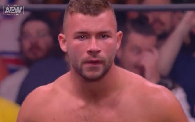 Daniel Garcia makes bold statement seemingly directed at unsteady relationship with top AEW star