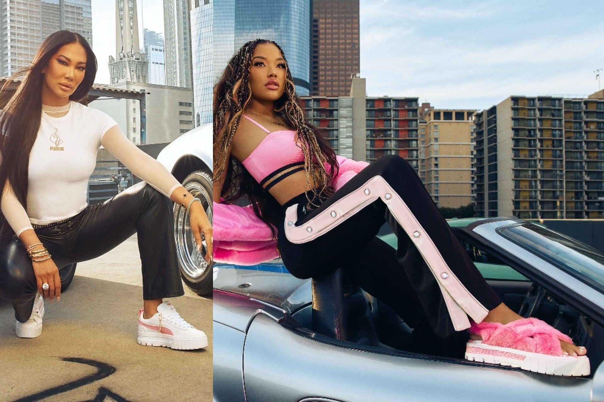 Where to buy Puma x Baby Phat collection? Price, release date, and more ...