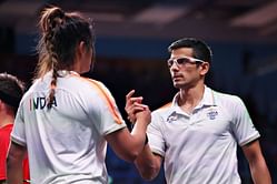 CWG 2022 Indian squash results: Dipika Pallikal-Saurav Ghoshal storm into quarters, Joshna Chinappa-Harinder pair ousted