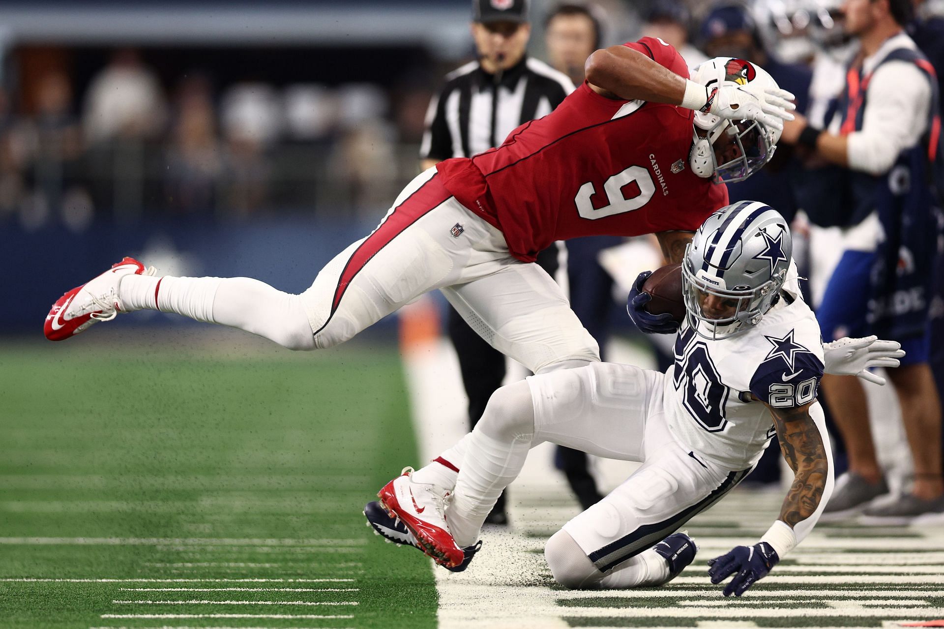 NFL Optimizer Rule of The Week: Leverage the Arizona Cardinals