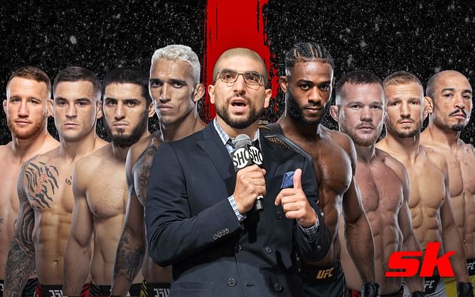 "Bantamweight better and more interesting than lightweight" - Ariel Helwani has a hot take on UFC's most stacked division