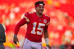 Another ex-Patrick Mahomes teammate betrays Chiefs QB, puts Aaron Rodgers as No.1 NFL QB in 2022