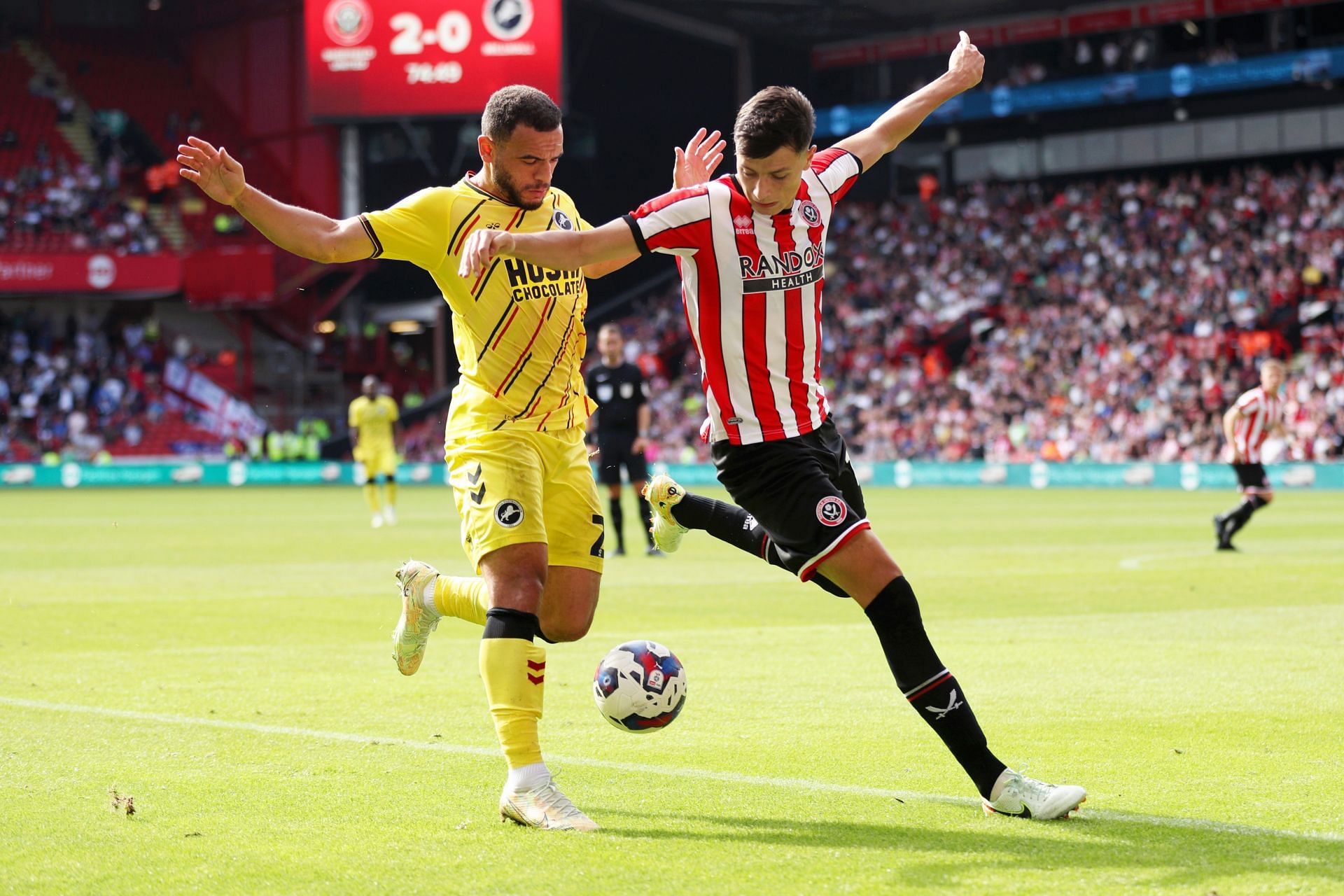 Championship Highlights: Millwall 0-3 Coventry City - Southwark News