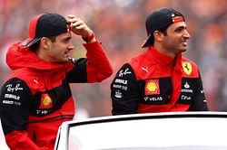 "There is always something going wrong" at Ferrari, feels Charles Leclerc after 'frustrating' 2022 F1 Hungarian GP