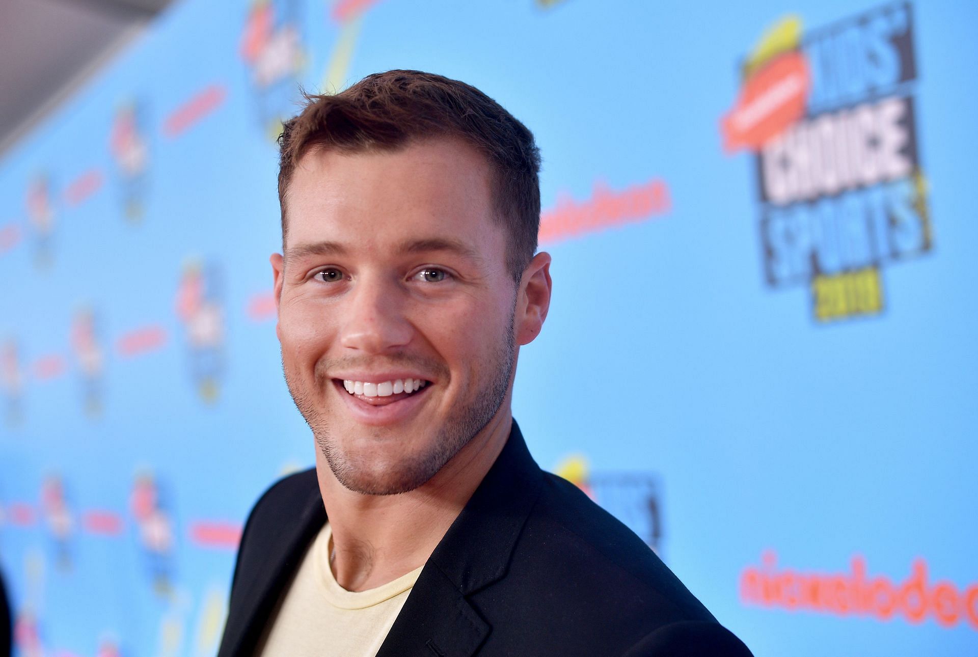 Nickelodeon Kids&#039; Choice Sports Colton Underwood