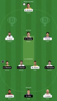 SOB vs LNS Dream11 Fantasy Tip #1 - The Men's Hundred 2022.