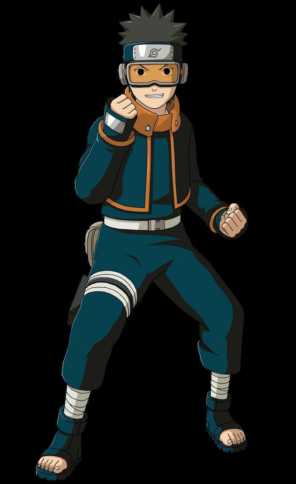 Rin Nohara (Naruto Series), Heroes unite Wikia