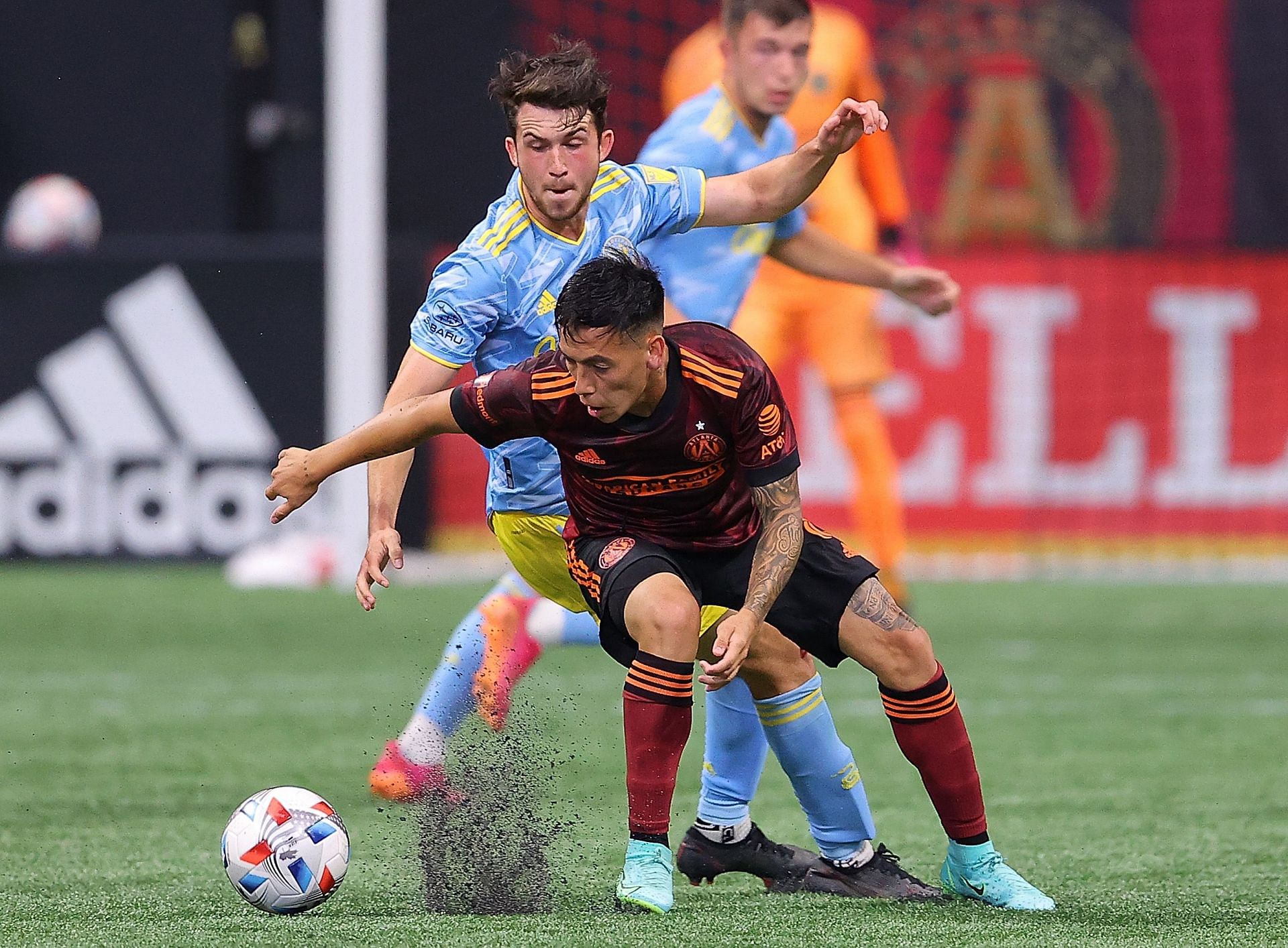 Philadelphia Union v Atlanta United