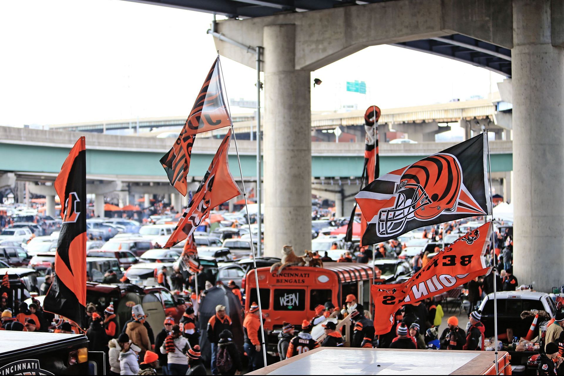 Baltimore Ravens v Cincinnati Bengals