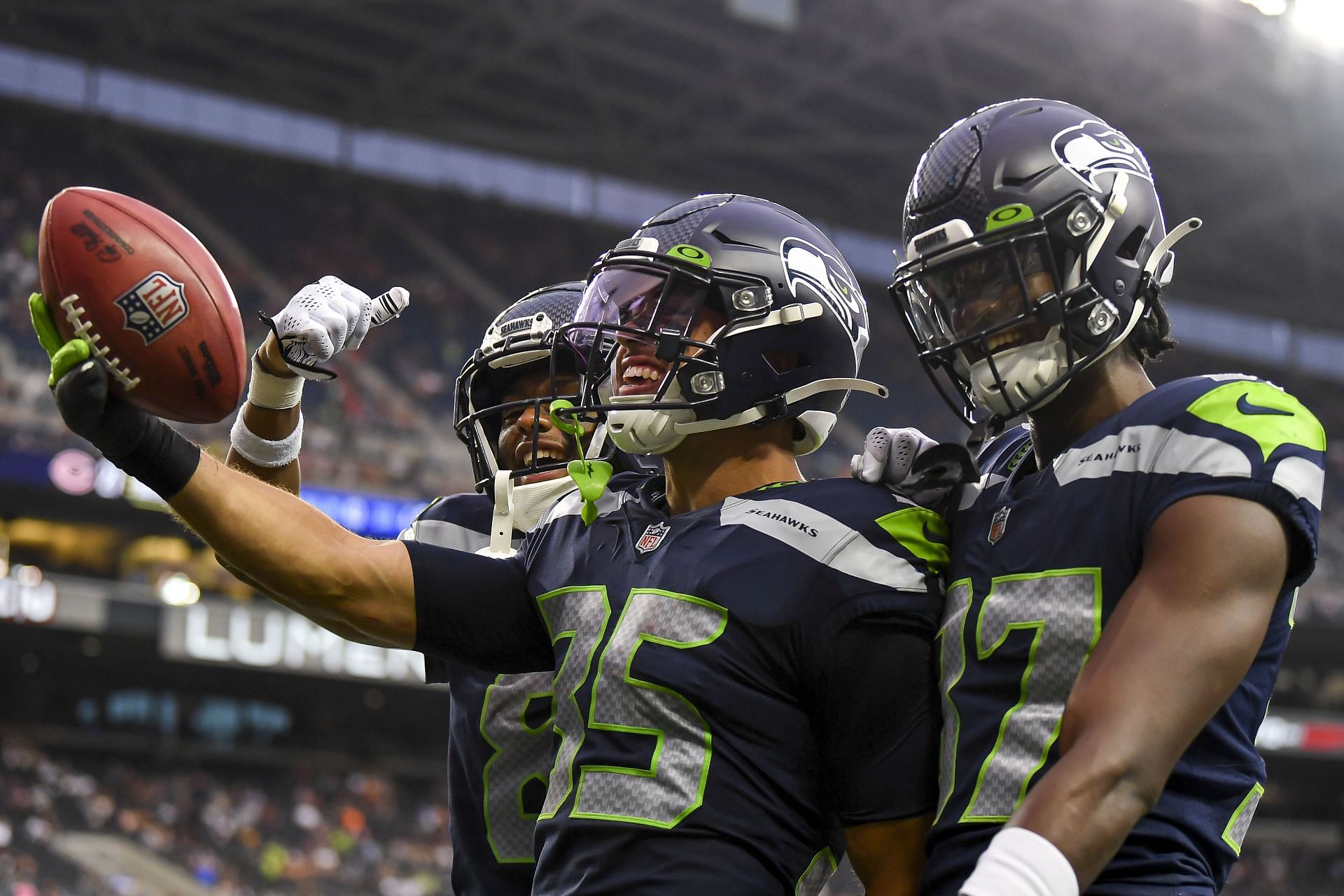 The Seahawks are going nowhere fast in 2022