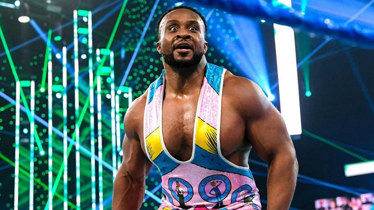 Big E injured his neck during a tag team match with Ridge Holland and Sheamus