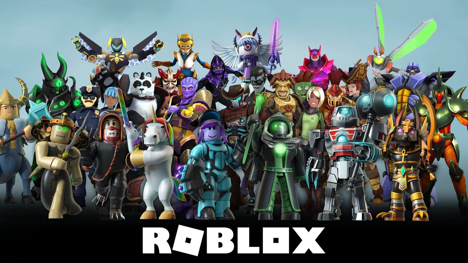 Jogos Parecidos com Roblox