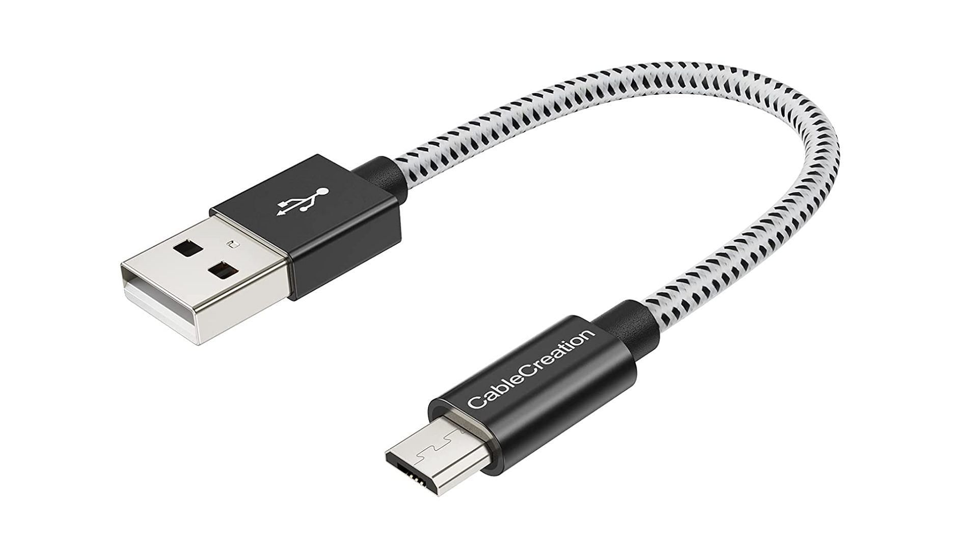 An USB Cable (Image via Amazon)