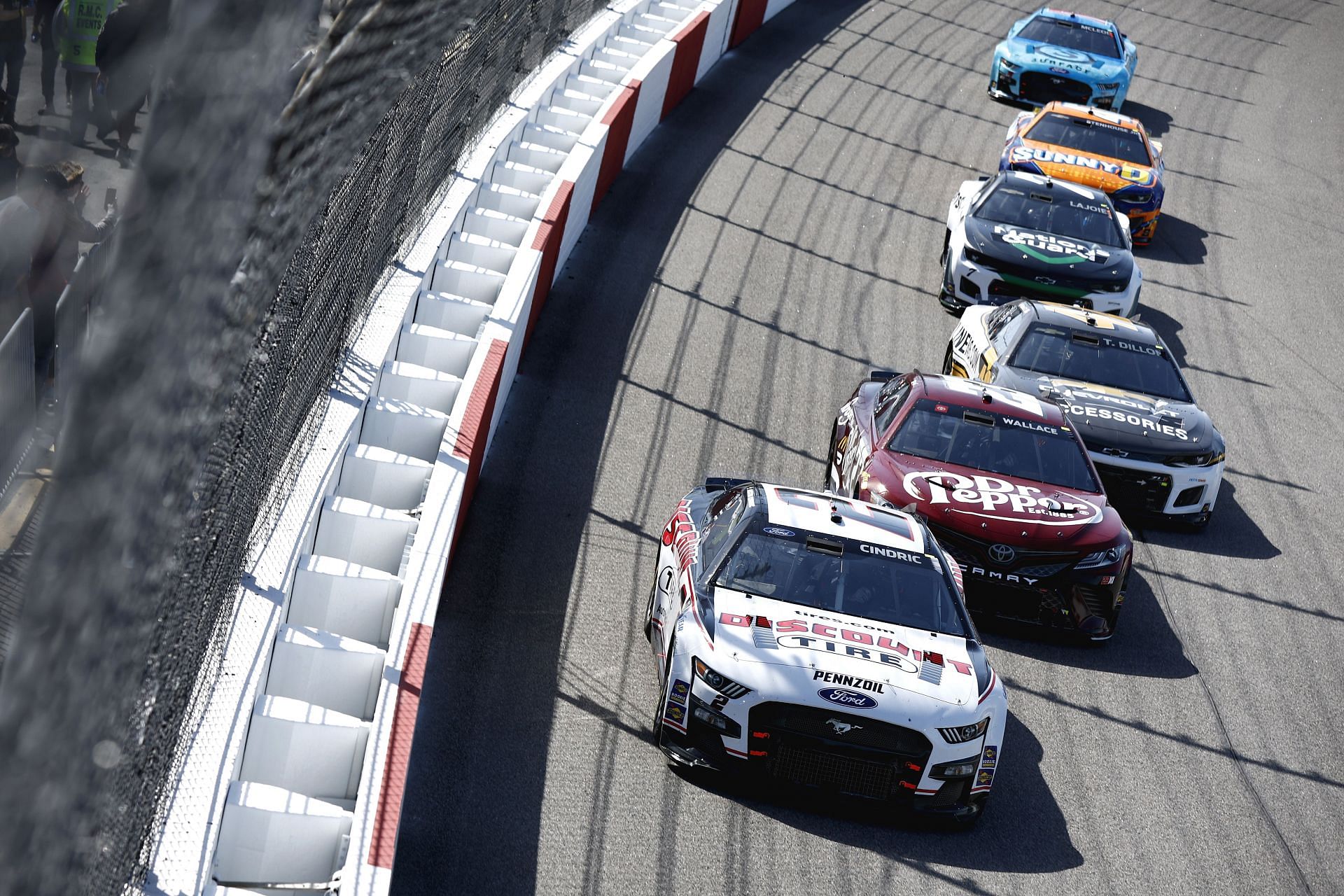 NASCAR Cup Series heads to Richmond Raceway