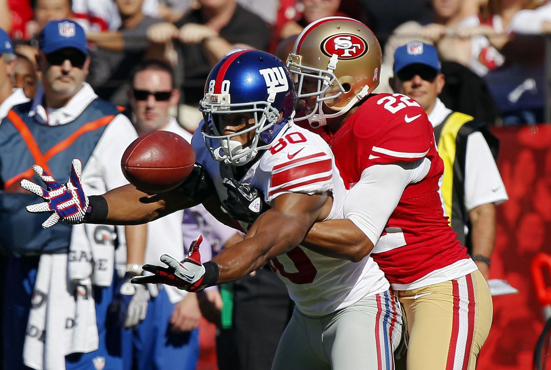 New York Giants v San Francisco 49ers