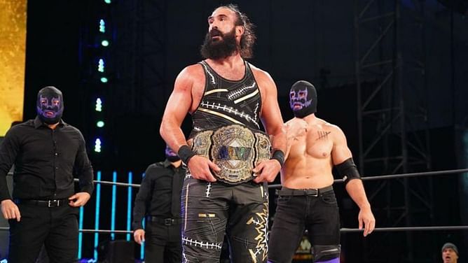 "2020 was the worst" - Tony Khan on how Brodie Lee's untimely passing impacted AEW