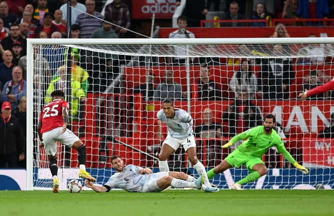 Manchester United 2-1 Liverpool: 5 Hits and Flops as Sancho and Rashford down the Reds at Old Trafford | Premier League 2022-23