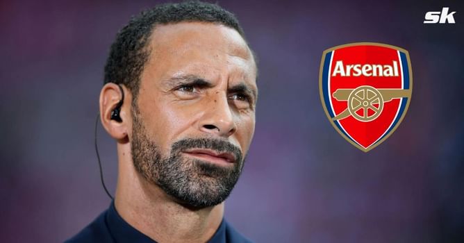 "What are you talking about?" - Rio Ferdinand plays down hype surrounding 'unreal' Arsenal star
