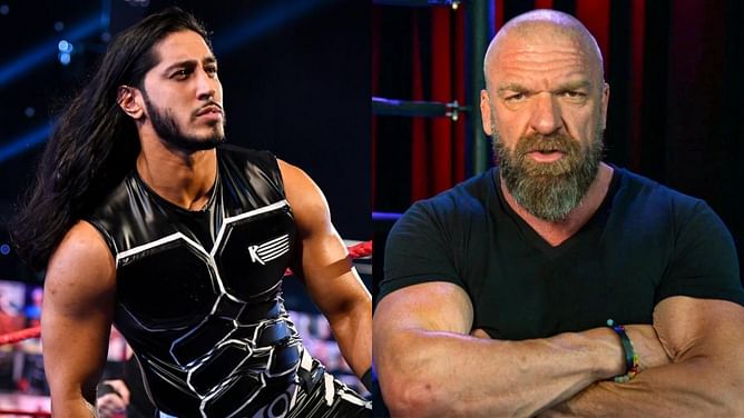 4 possible directions for Mustafa Ali under Triple H's new regime