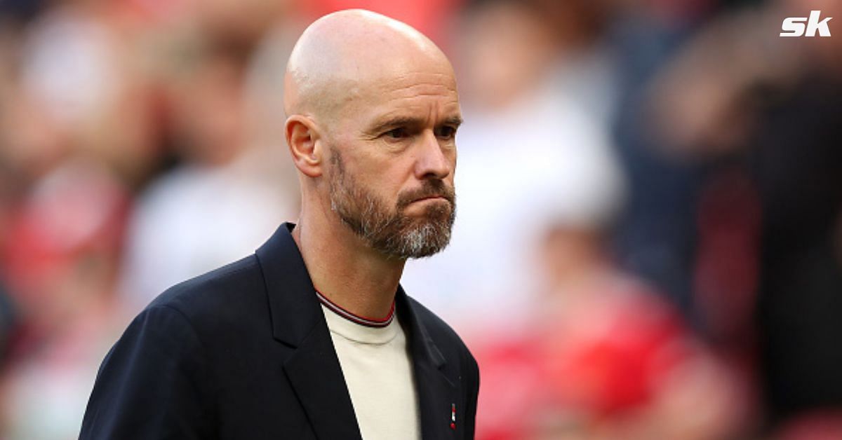 Erik ten Hag believes the lack of a holding midfielder was one of the reasons behind Manchester United&#039;s poor start to the season