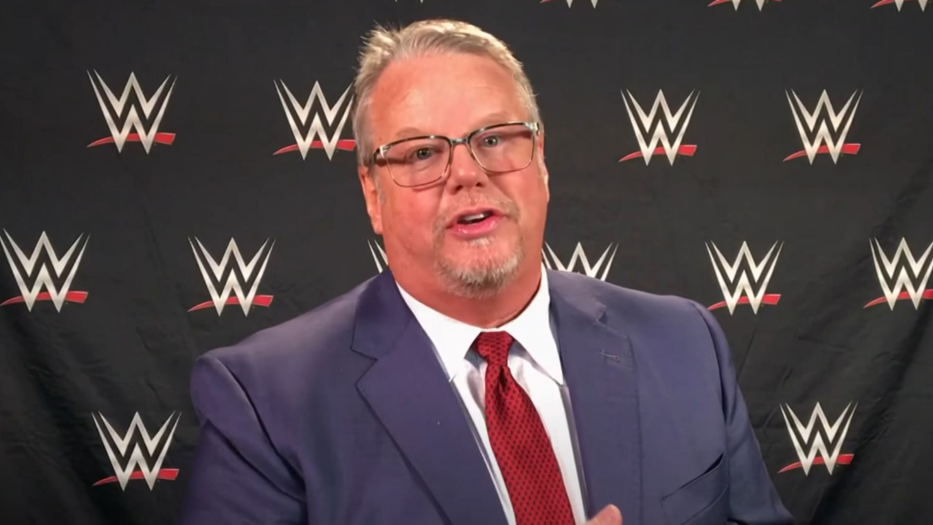 WWE Senior Vice President Bruce Prichard