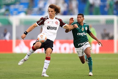 Palmeiras and Flamengo will lock horns on Sunday.