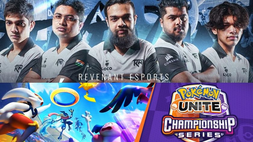 S8UL Secures Spot at Pokemon UNITE World Championship 2023 in 2023