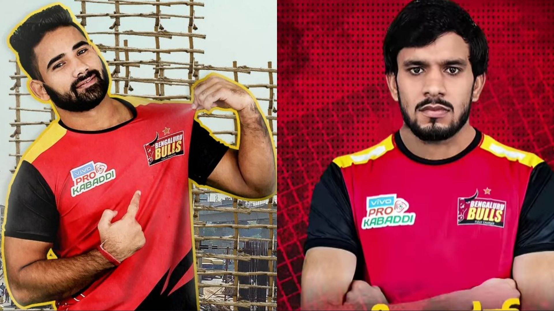 Bengaluru Bulls have signed a couple of big names for Pro Kabaddi League 2022 (Image: Instagram)