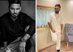 3 times Rishabh Pant stunned the world with his choice of clothes