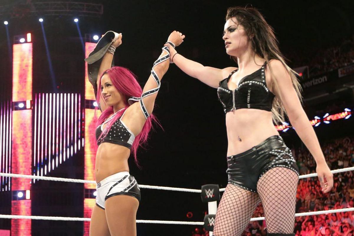"I’m so sorry" - Paige reveals in-ring conversation with Sasha Ba...