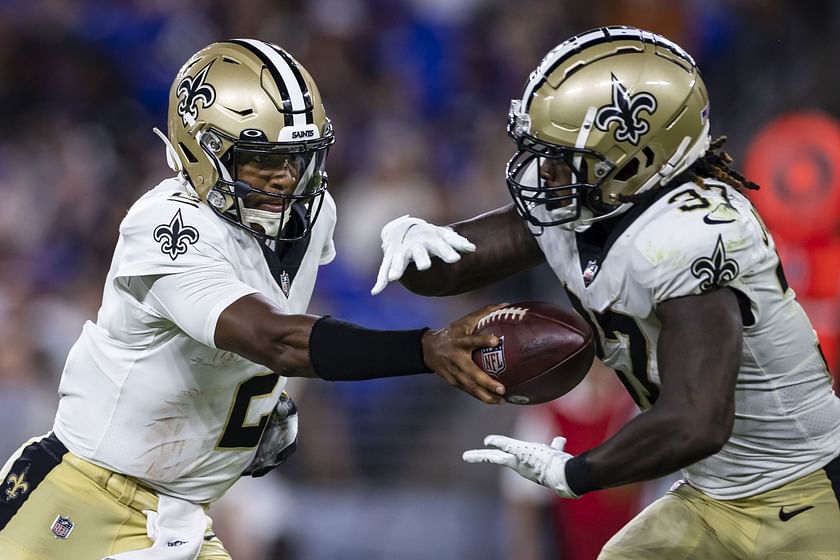 Saints' Tony Jones Jr. reveals impact Mark Ingram and Alvin Kamara have had